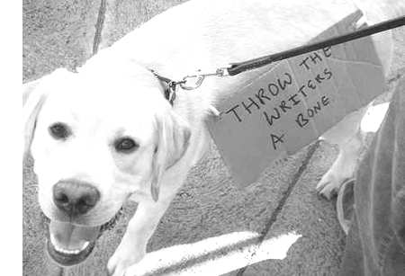 Strike Dog!